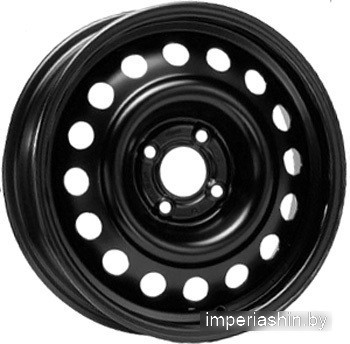 TREBL 9493 16x6.5" 4x108мм DIA 65.1мм ET 23мм B