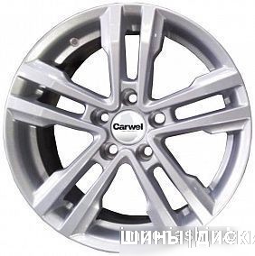 Carwel Аллаки 197 16x6.5" 5x108мм DIA 67.1мм ET 40мм AB от магазина Империя шин