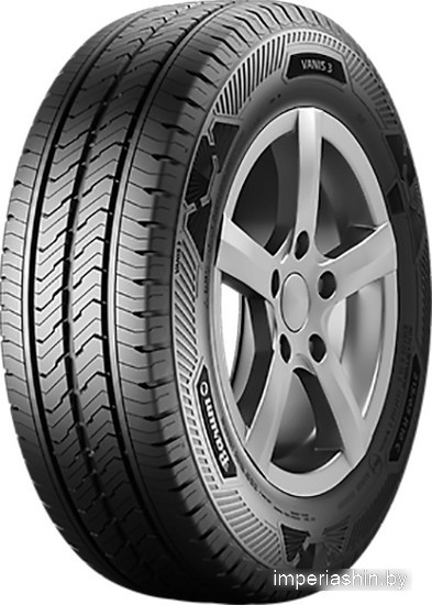 Автомобильная шина  Barum Vanis 3 195/75R16C 107/105R