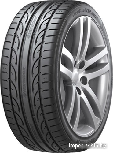 Автомобильная шина  Hankook Ventus V12 evo2 K120 225/60R18 100W