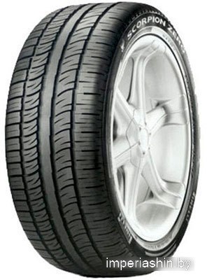 Автомобильная шина  Pirelli Scorpion Zero 255/60R18 112V