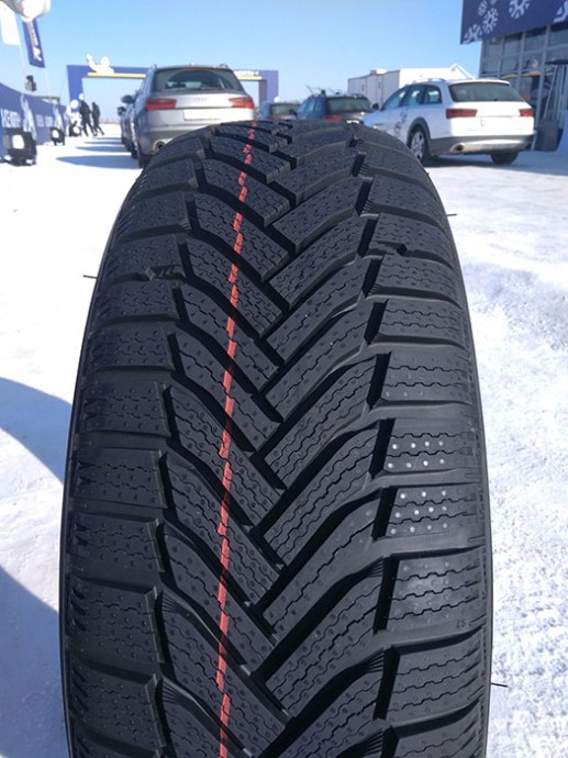 Шины Michelin Alpin 6 175/60R18 85H — Зимняя сезон в Гомеле