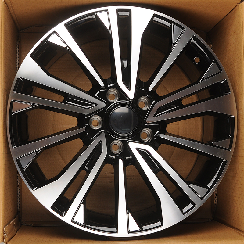 KoKo Kuture 1114 18x8.0" 5x120мм DIA 65.1мм ET 45мм BKF от магазина Империя шин