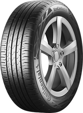 Шины Continental EcoContact 6 275/45R20 110V — Летняя сезон в Гомеле