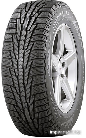 Автомобильная шина  Ikon Tyres Nordman RS2 SUV 225/55R18 102R