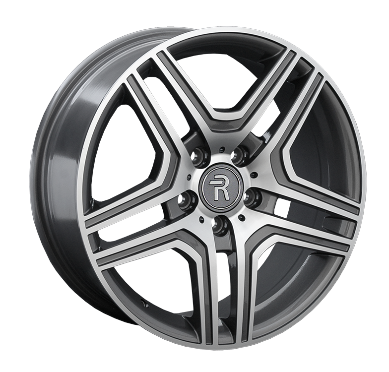 REPLAY MR67 20x8.5" 5х112мм DIA 66.6мм ET 29мм GMF от магазина Империя шин