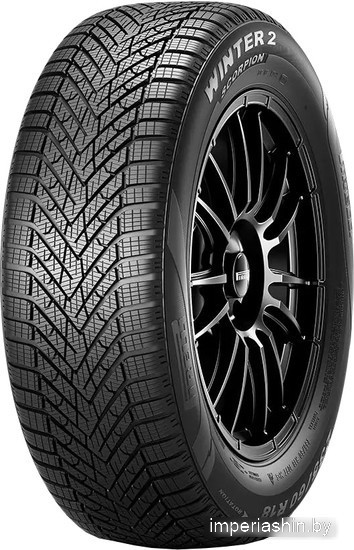 Шины Pirelli Scorpion Winter 2 285/40R21 109V — Зимняя сезон в Гомеле