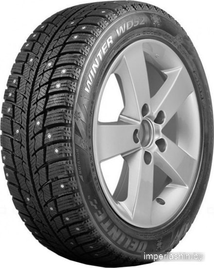 Автомобильная шина  Delinte Winter WD52 215/65R16 102T