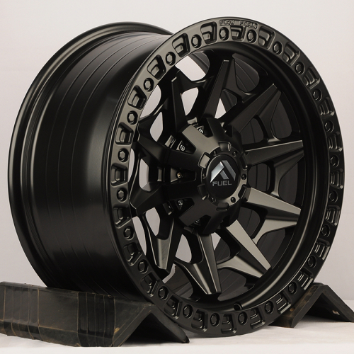 HMD 1201 18x9.0" 10x127 139.7 D87.1 ET 18мм Satin Black