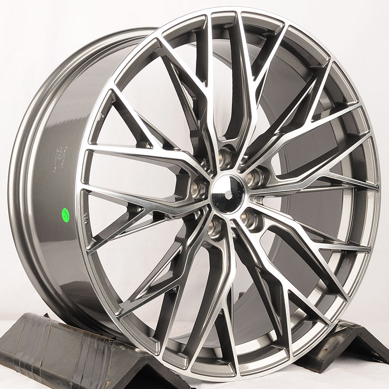 KoKo Kuture 0387 20x8.5" 5x108мм DIA 65.1мм ET 40мм GMF от магазина Империя шин