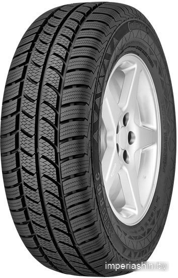 Автомобильная шина  Continental VancoWinter 2 225/65R16C 112/110R