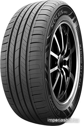 Автомобильная шина  Kumho Solus HS63 205/60R16 96H