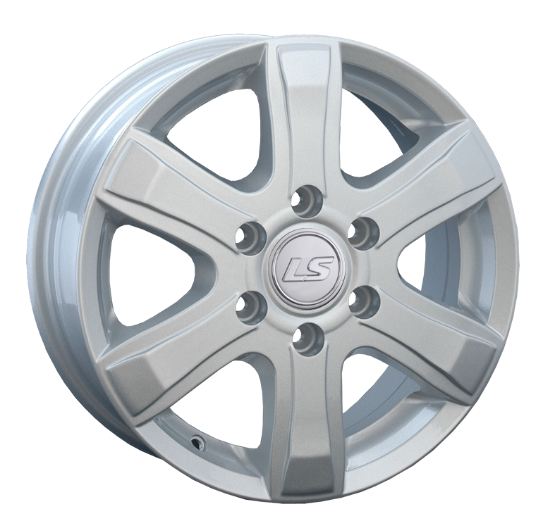 LS LS1019 17x7" 6х139.7мм DIA 100.1мм ET 45мм S