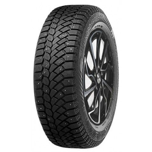 Автомобильная шина  GISLAVED NORD*FROST 200 235/55R17 103T (шип)
