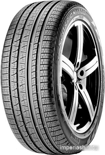 Автомобильная шина  Pirelli Scorpion Verde All Season 235/55R19 105V