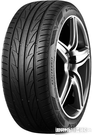 Шины Nexen N'Fera Primus V 195/60R15 88V — Летняя сезон в Гомеле