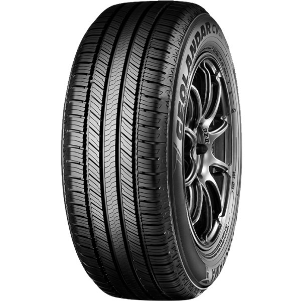 Шины Yokohama Geolandar CV G058 255/50R19 107V — Летняя сезон в Гомеле