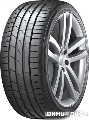 Автомобильная шина  Hankook Ventus S1 evo3 K127 335/25R22 105Y