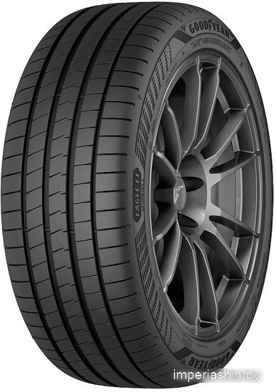 Шины Goodyear Eagle F1 Asymmetric 6 265/40R21 105Y — Летняя сезон в Гомеле