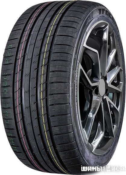 Tracmax X-Privilo RS01+ 275/40R21 107Y XL