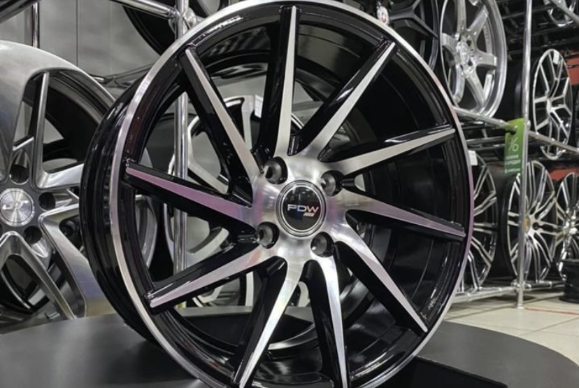 14" 4*100 6,0 ET35 67,0 TS-1042 BMF от магазина Империя шин