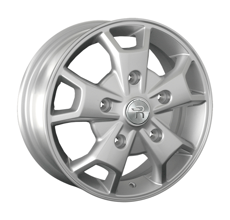 REPLAY FD106 16x5.5" 5х160мм DIA 65.1мм ET 60мм S от магазина Империя шин