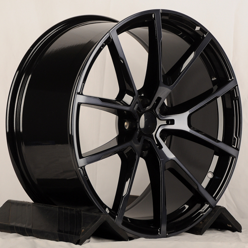 Koko Kuture 5398 20x8.5" 5x112мм DIA 66.6мм ET 26мм BKF black clear (MB-B) от магазина Империя шин