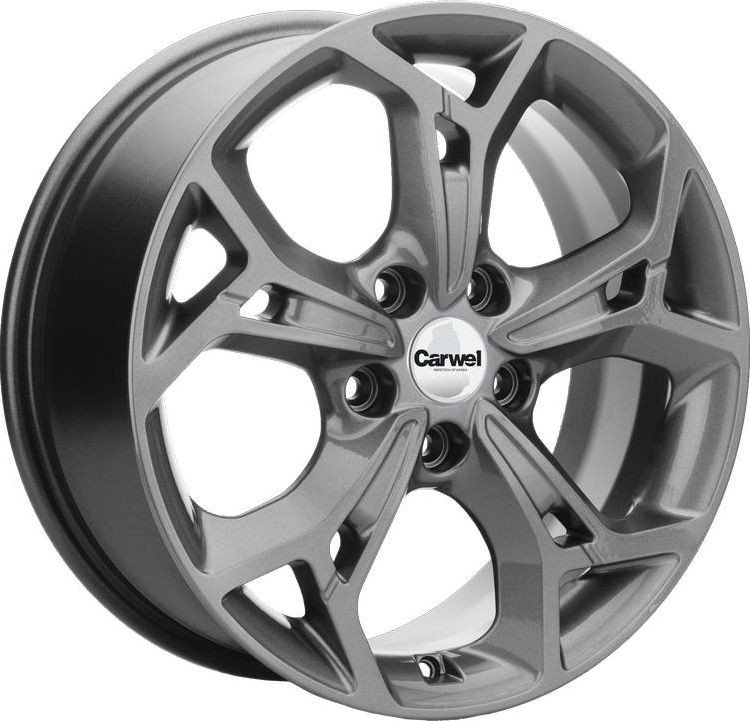 Carwel Синтур 17x7" 5x114.3мм DIA 66.1мм ET 40мм GRT от магазина Империя шин