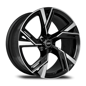 16" 4*100 6,5 ET40 54.1 PW-1265 BMF от магазина Империя шин