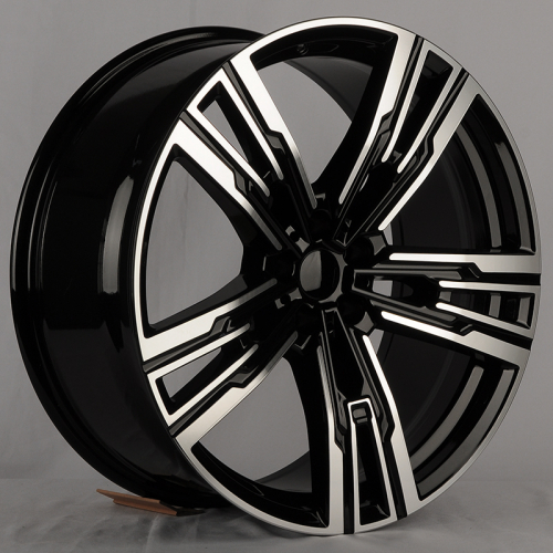 HMD 1338 21x9.0" 5x112мм DIA 66.6мм ET 24мм BKF
