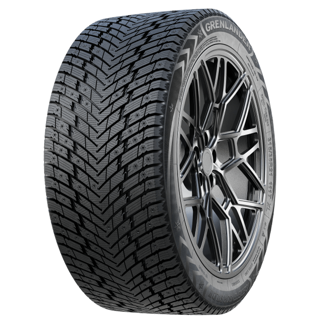 Шины Grenlander Icedefensor Stud II 255/35R18 94T — Зимняя сезон в Гомеле