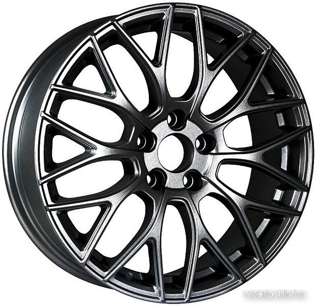 RST R137 17x7" 4x108мм DIA 65.1мм ET 26мм BL от магазина Империя шин