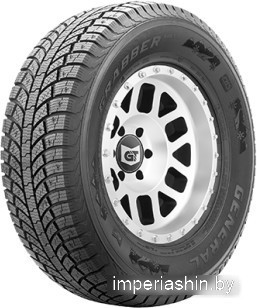 General Grabber Arctic 275/55R20 117T (под шип)