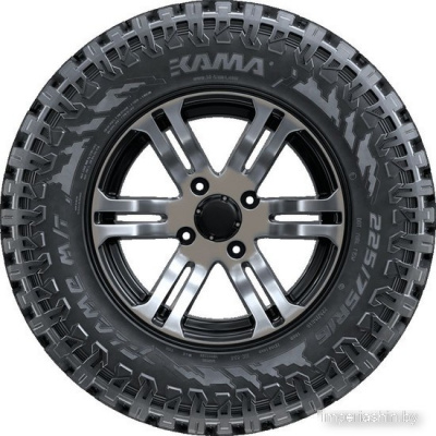 KAMA Flame M/T НК-434 205/70R15 100Q