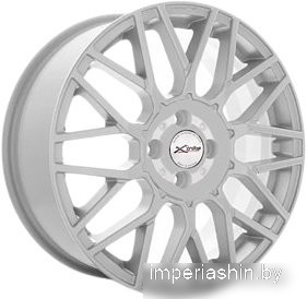 X'trike X-132 15x6" 4x100мм DIA 60.1мм ET 46мм HS от магазина Империя шин