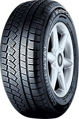 Шины Continental 4x4 WinterContact 265/60R18 110H — Зимняя сезон в Гомеле