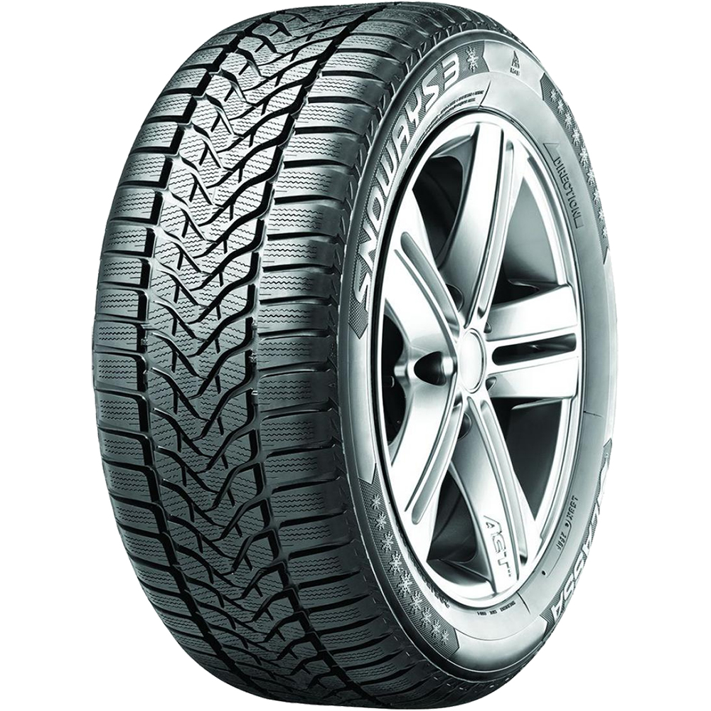 Автомобильная шина  Lassa Snoways 3 175/80R14 88T
