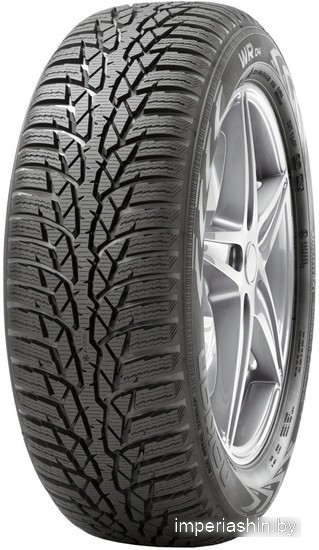 Шины Nokian WR D4 215/55R16 93H — Зимняя сезон в Гомеле
