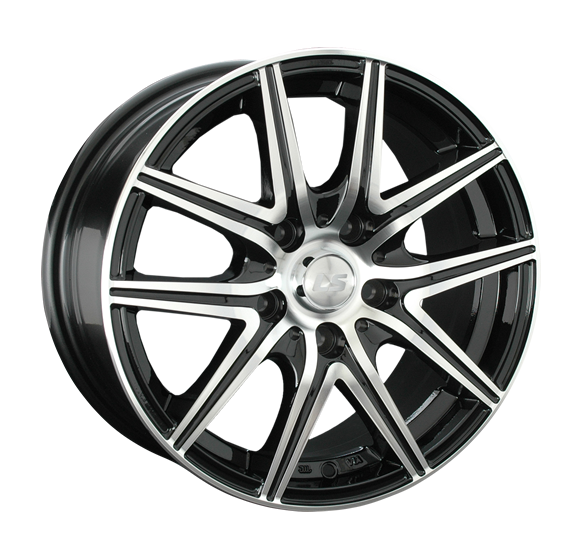 LS LS188 15x6.5" 4х114.3мм DIA 73.1мм ET 40мм BKF