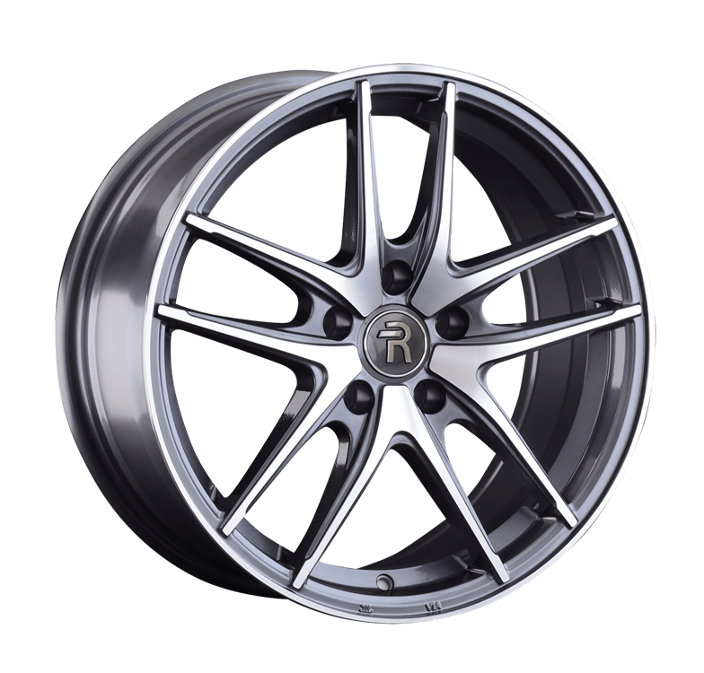 REPLAY A134 18x8" 5х112мм DIA 66.6мм ET 25мм GMF от магазина Империя шин