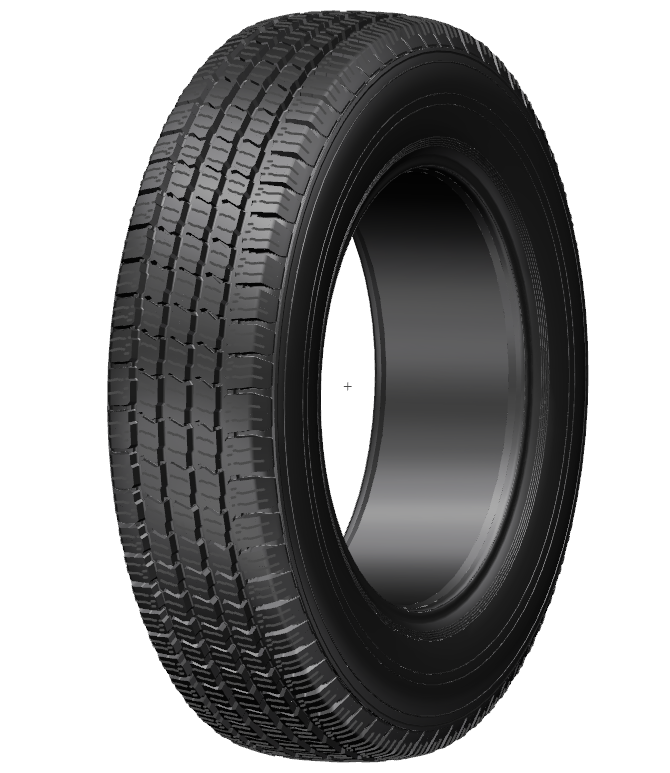 Imperial EcoVan 3 (RF19) 215/65R15C 104/102T от магазина Империя шин