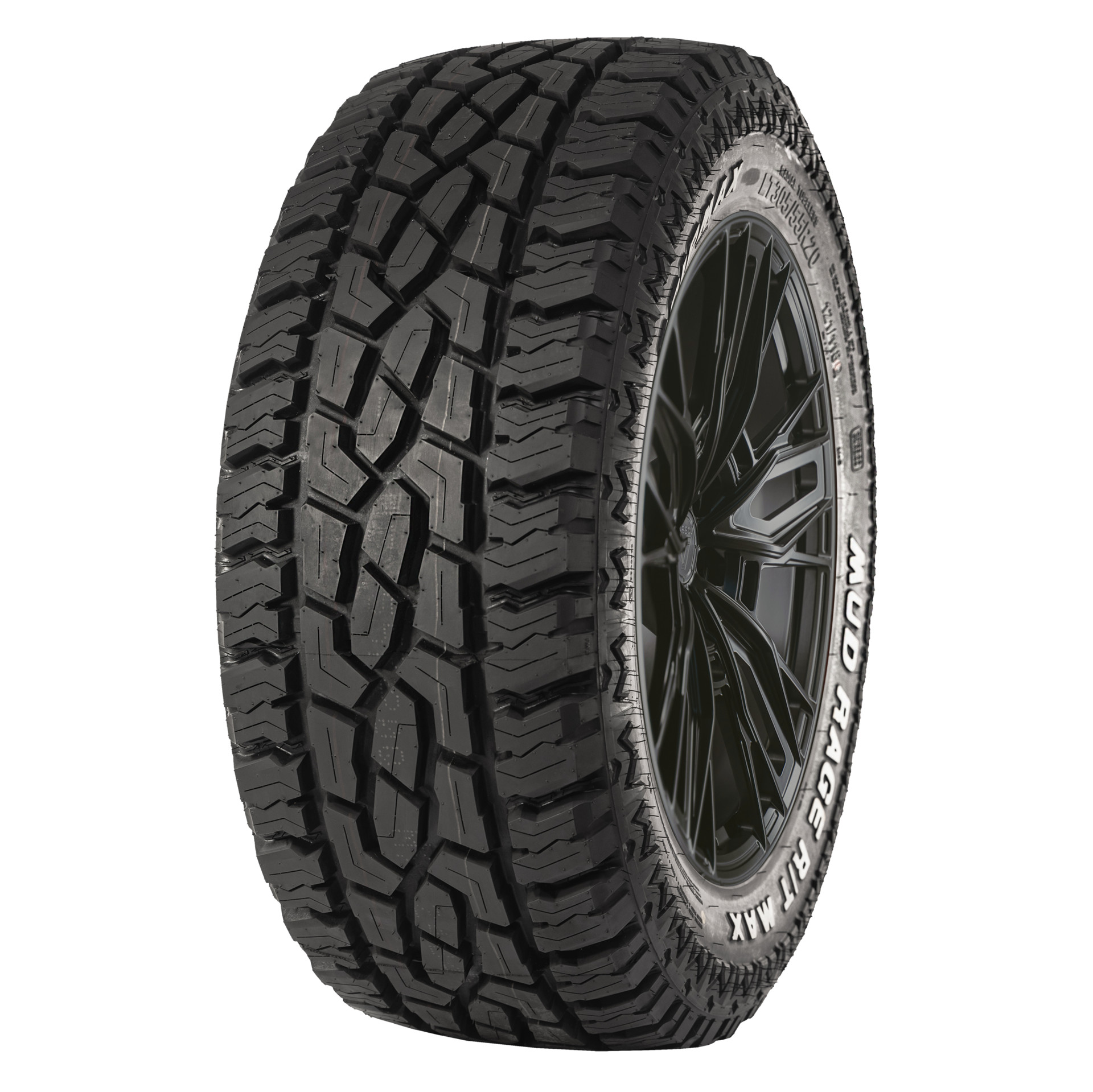 Шины Gripmax Mud Rage R/T Max 265/70R17 121/118Q — Летняя сезон в Гомеле