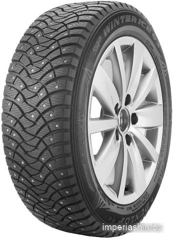 Автомобильная шина  Dunlop SP Winter Ice 03 185/65R15 92T