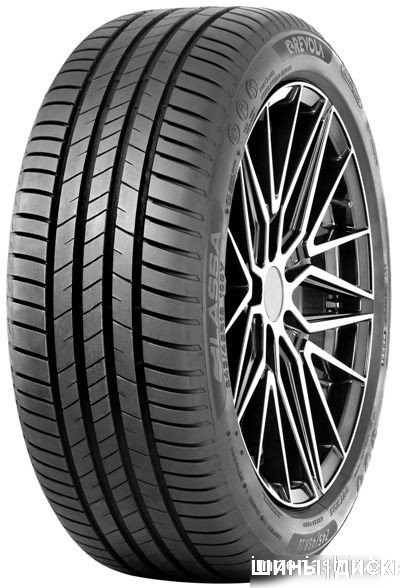 Автомобильная шина  Lassa Revola 215/55R17 94W