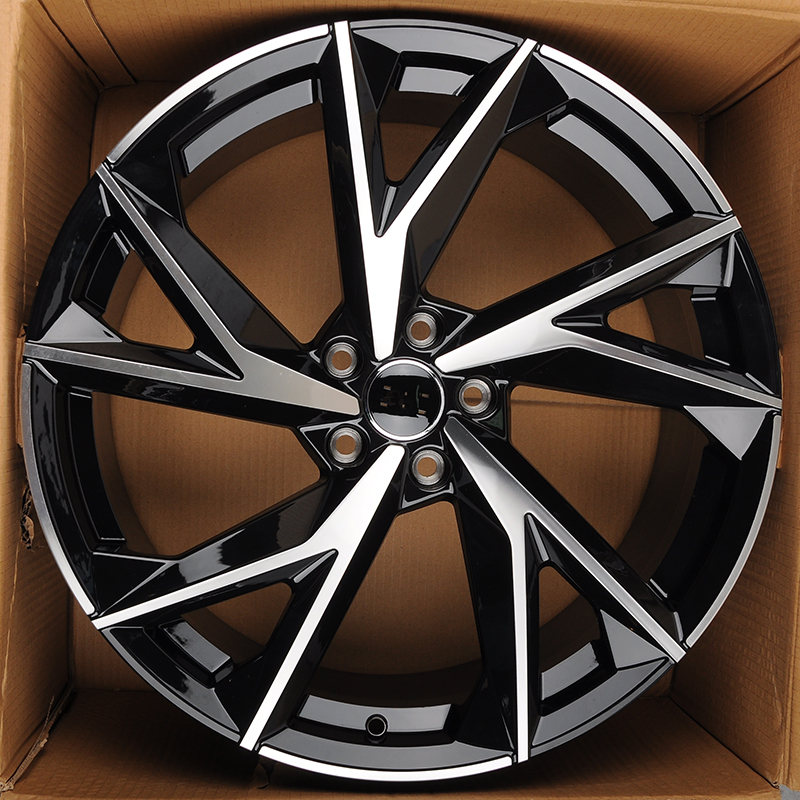 19" 5*112 8.5 ET35 66.45 TS-5491 MB от магазина Империя шин
