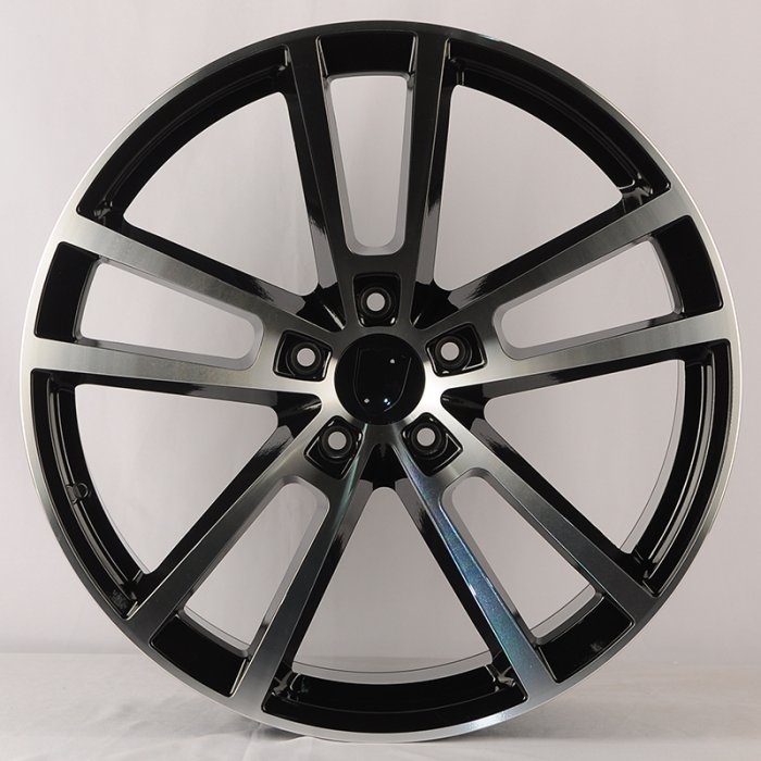 IWheel IVF-3081 22x10.0" 5x130мм DIA 71.6мм ET 48мм BM от магазина Империя шин