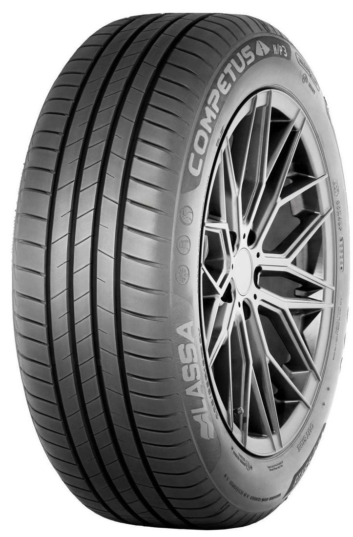 Шины Lassa Competus H/P 3 235/60R16 100V — Летняя сезон в Гомеле