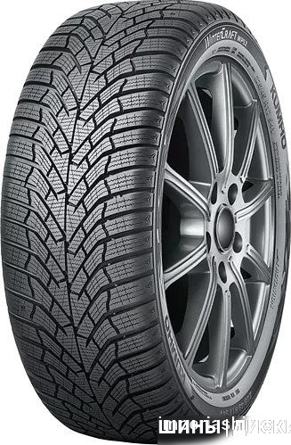 Шины Kumho Wintercraft WP52+ 215/55R18 95H — Зимняя сезон в Гомеле