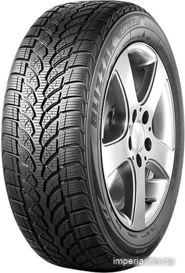 Автомобильная шина  Bridgestone Blizzak LM-32 195/55R16 87H