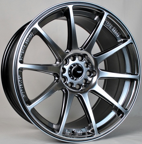 ABWheels TS-0051 R16 7J 5x100 ET30 DIA57.1 HB